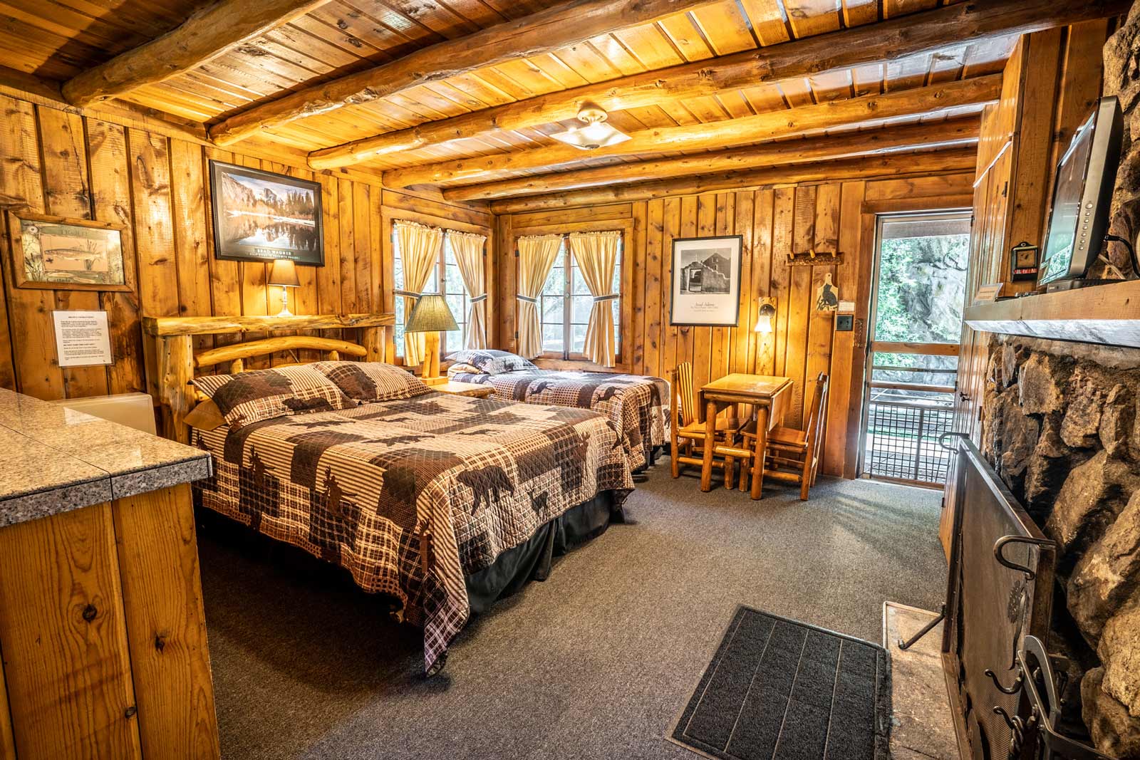 Colorado Cabins Bear Creek
