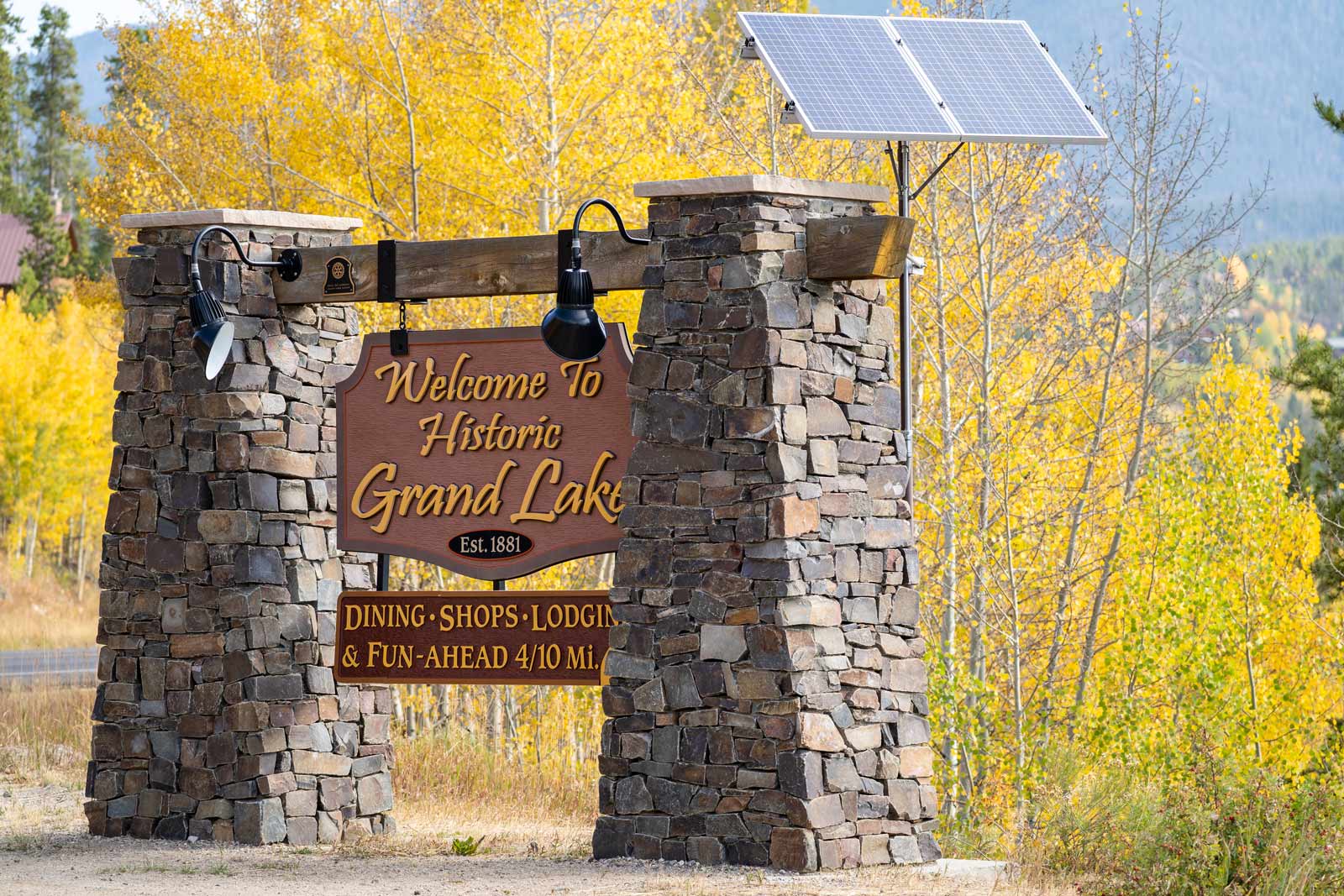 Cabins in Colorado Grand Lake