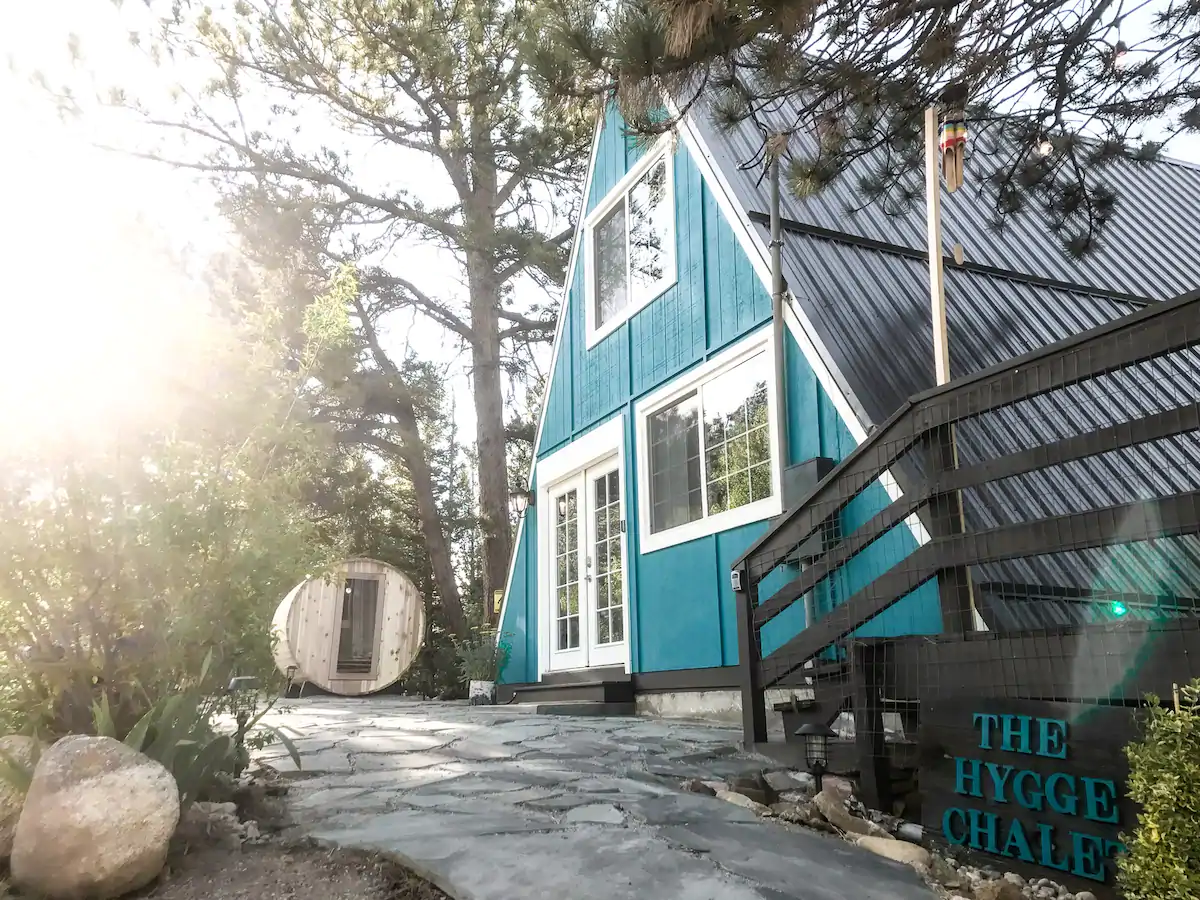 Cabins in Colorado Hygge