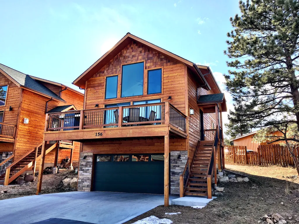 Colorado Cabins Luxury