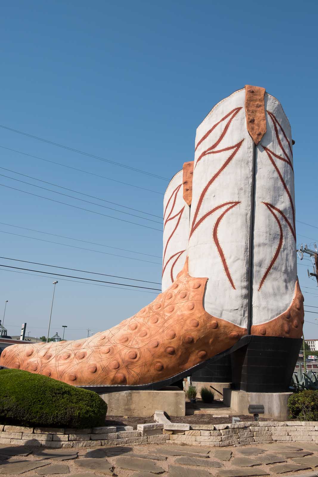 Facts about Texas Largest Cowboy Boots