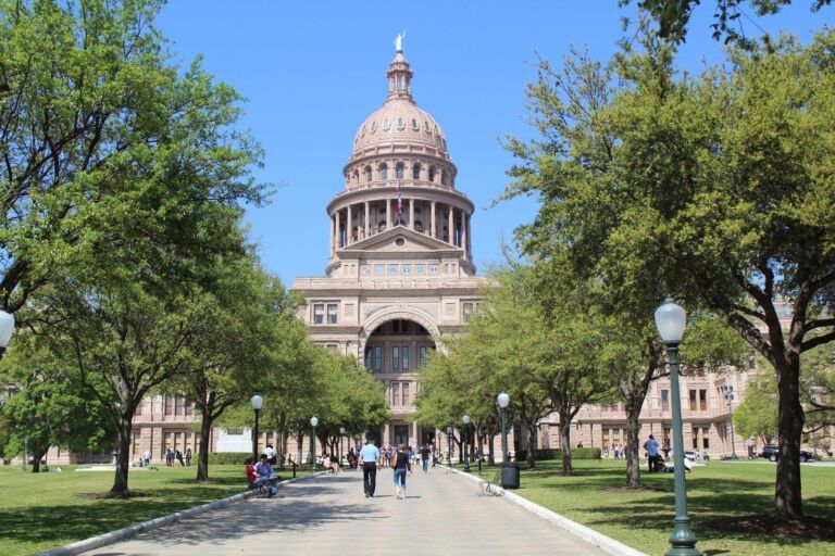 Facts about Texas Was Its own country