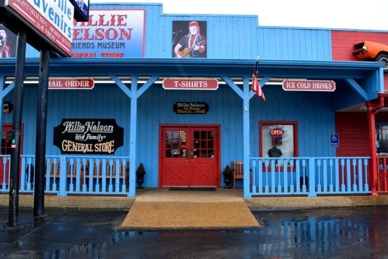 Fun Facs about Texas Willie Nelson