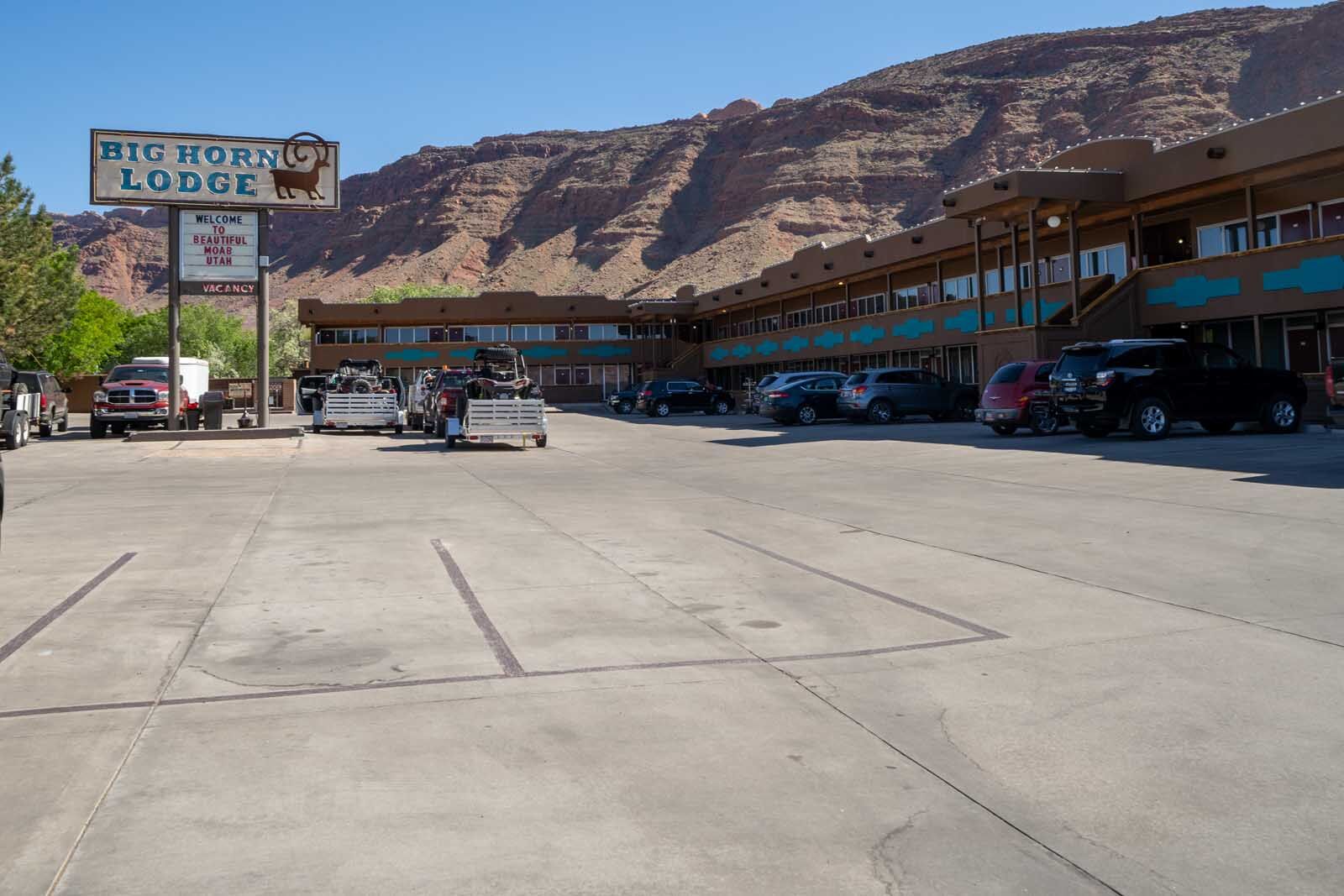 Utah accommodation
