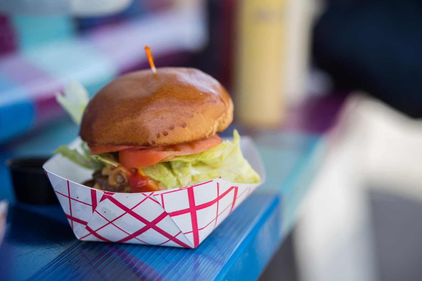 Things to do in Moab Food Truck Park