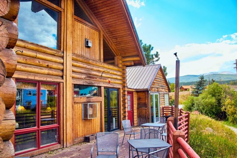 Top Cabins in Colorado
