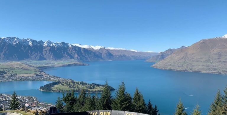 3 days in queenstown itinerary