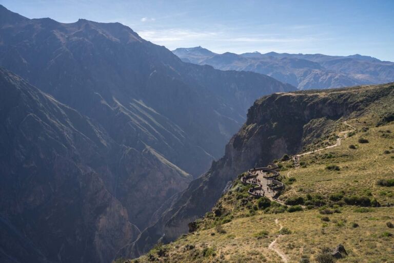 colca canyon