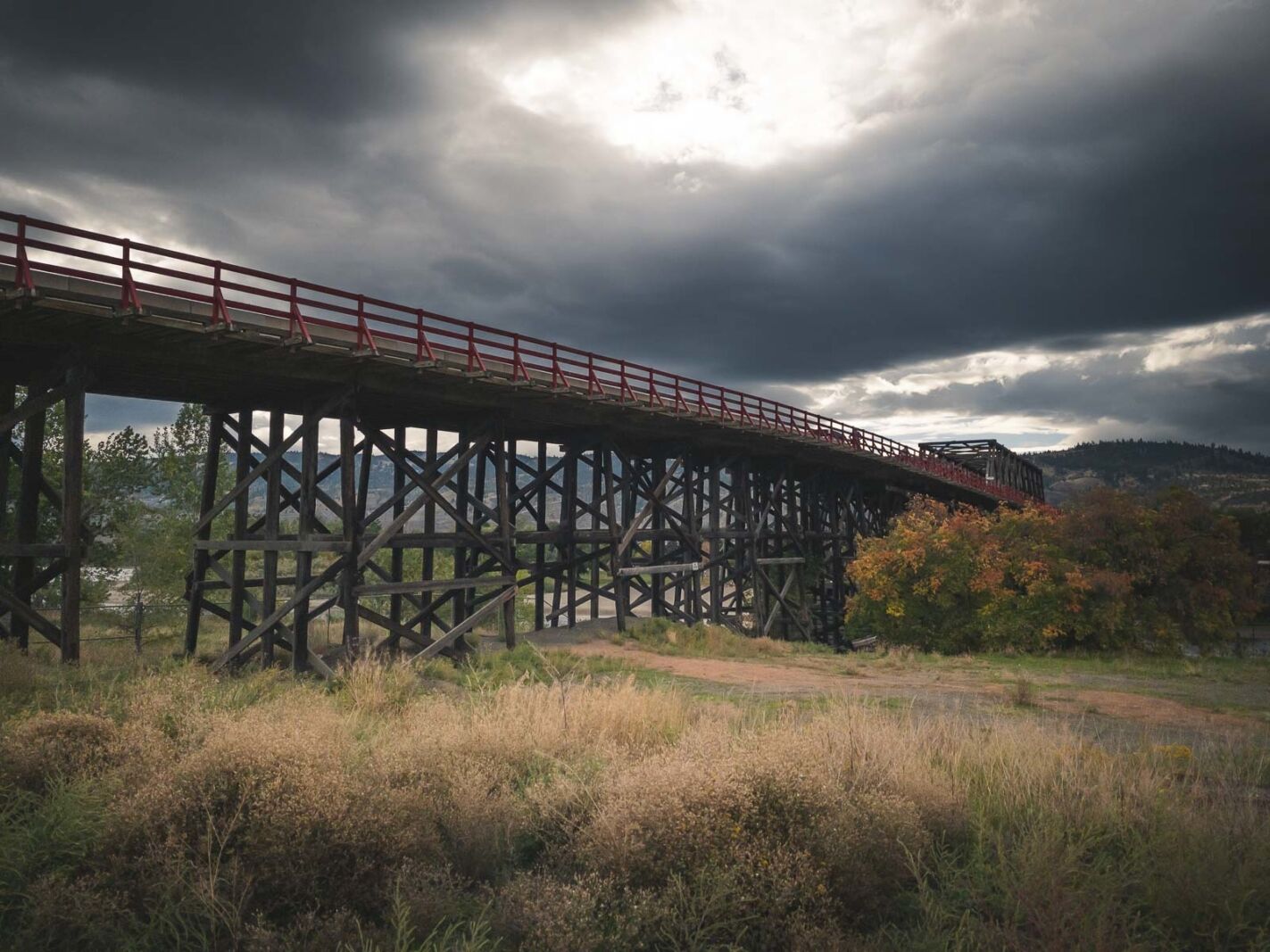 places to visit in british columbia kamloops
