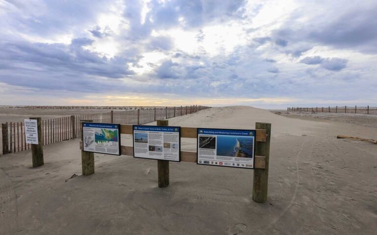 Grand Isle Beach