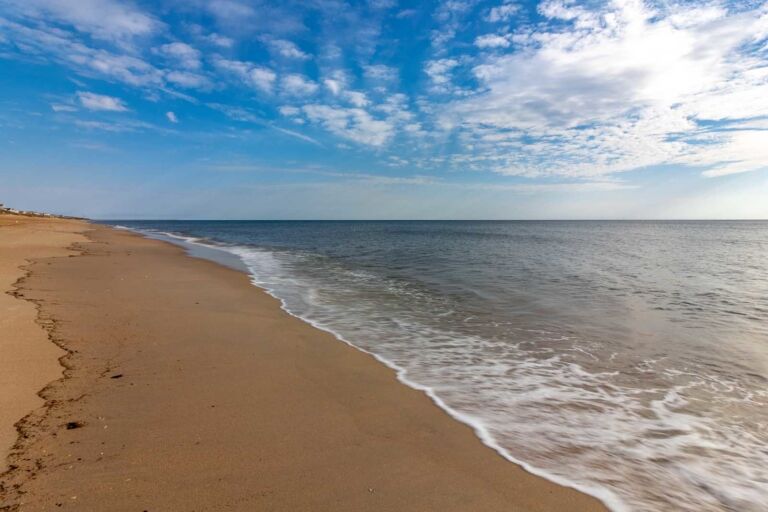 Sunset Beach North Carolina