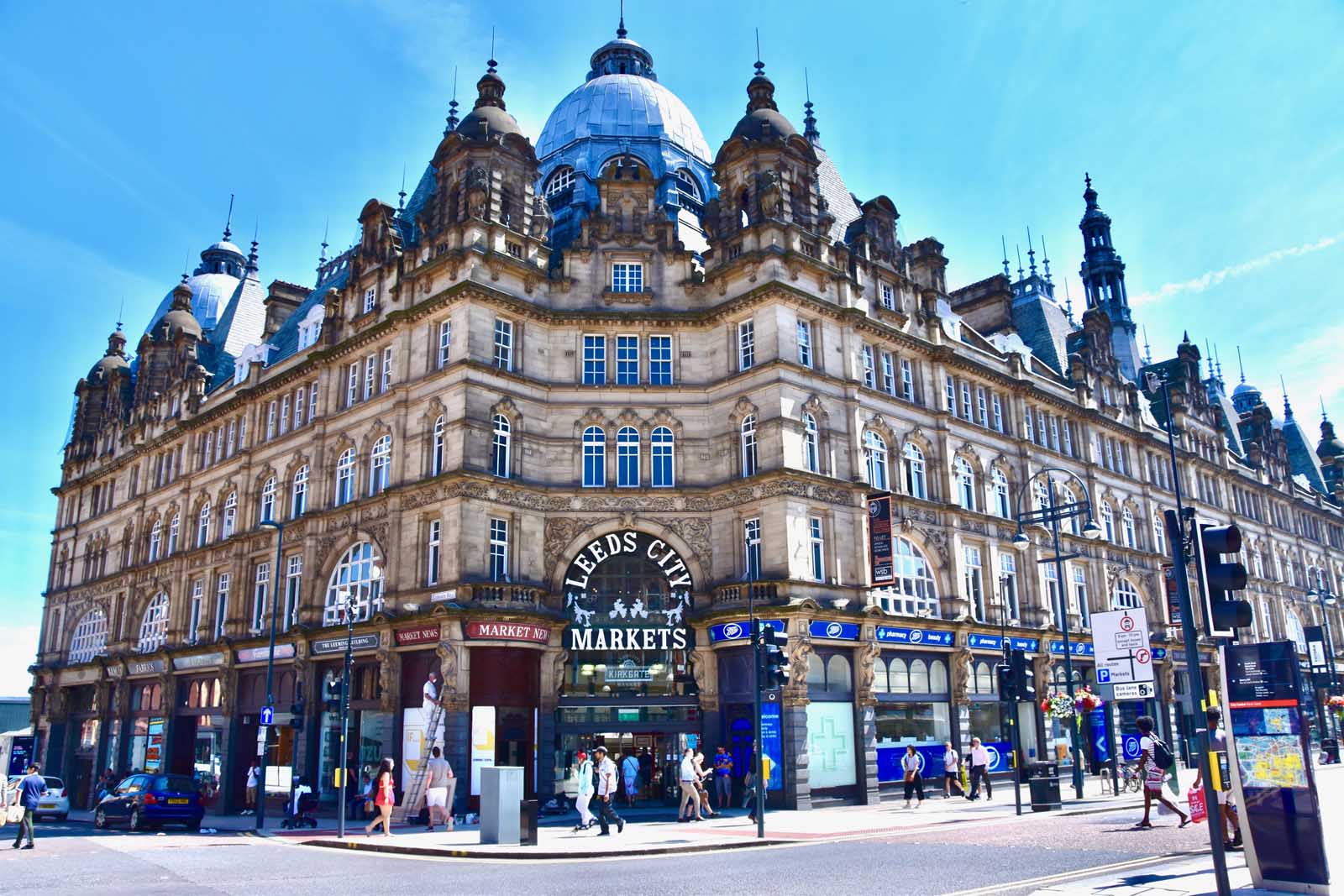 Best Cities in the UK, Leeds, England
