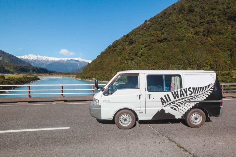 Camper Van