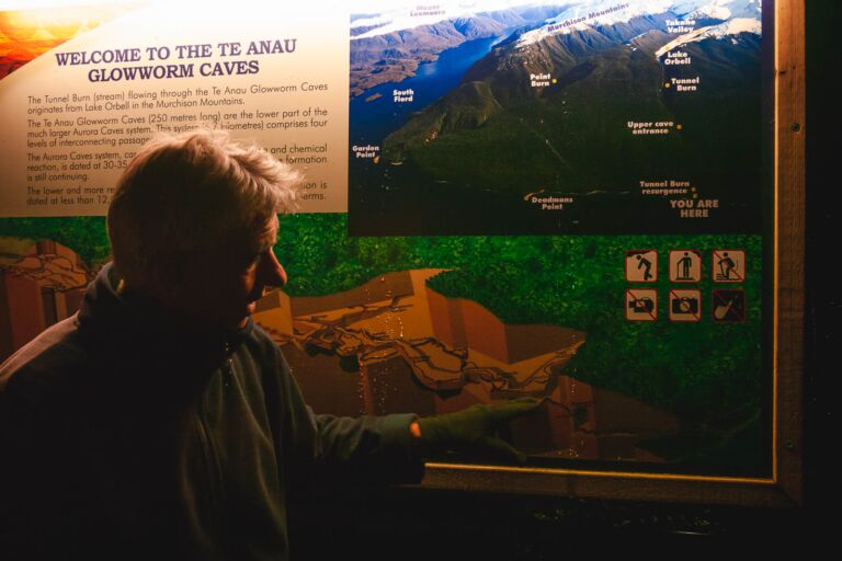 Things to do in New Zealand Glowworm Caves