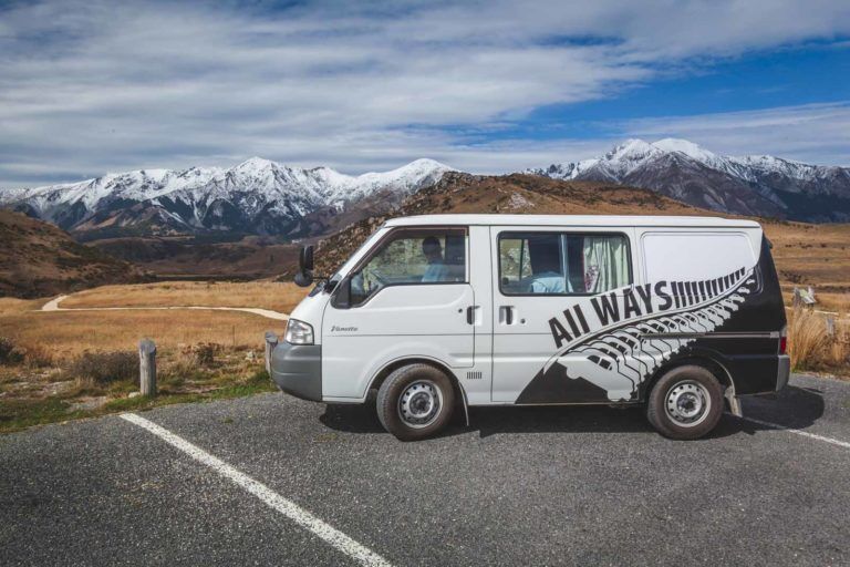 Camper Van