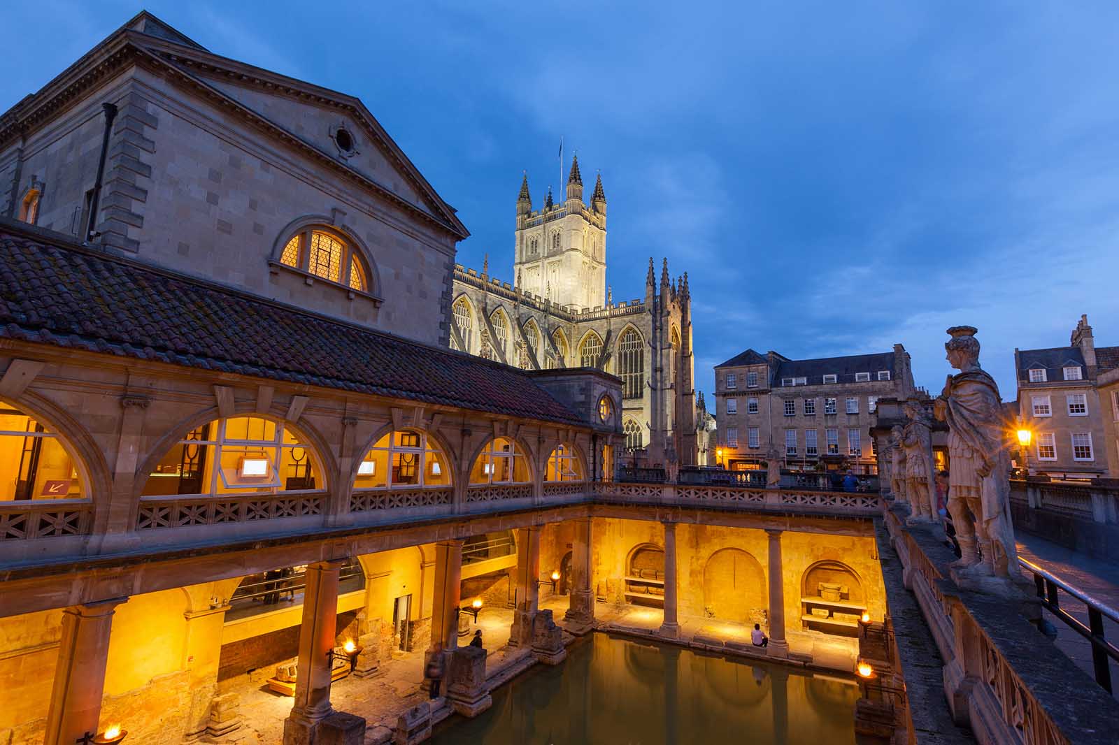 Bath, England 