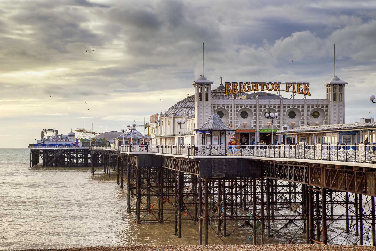 Best Cities in the UK, Brighton