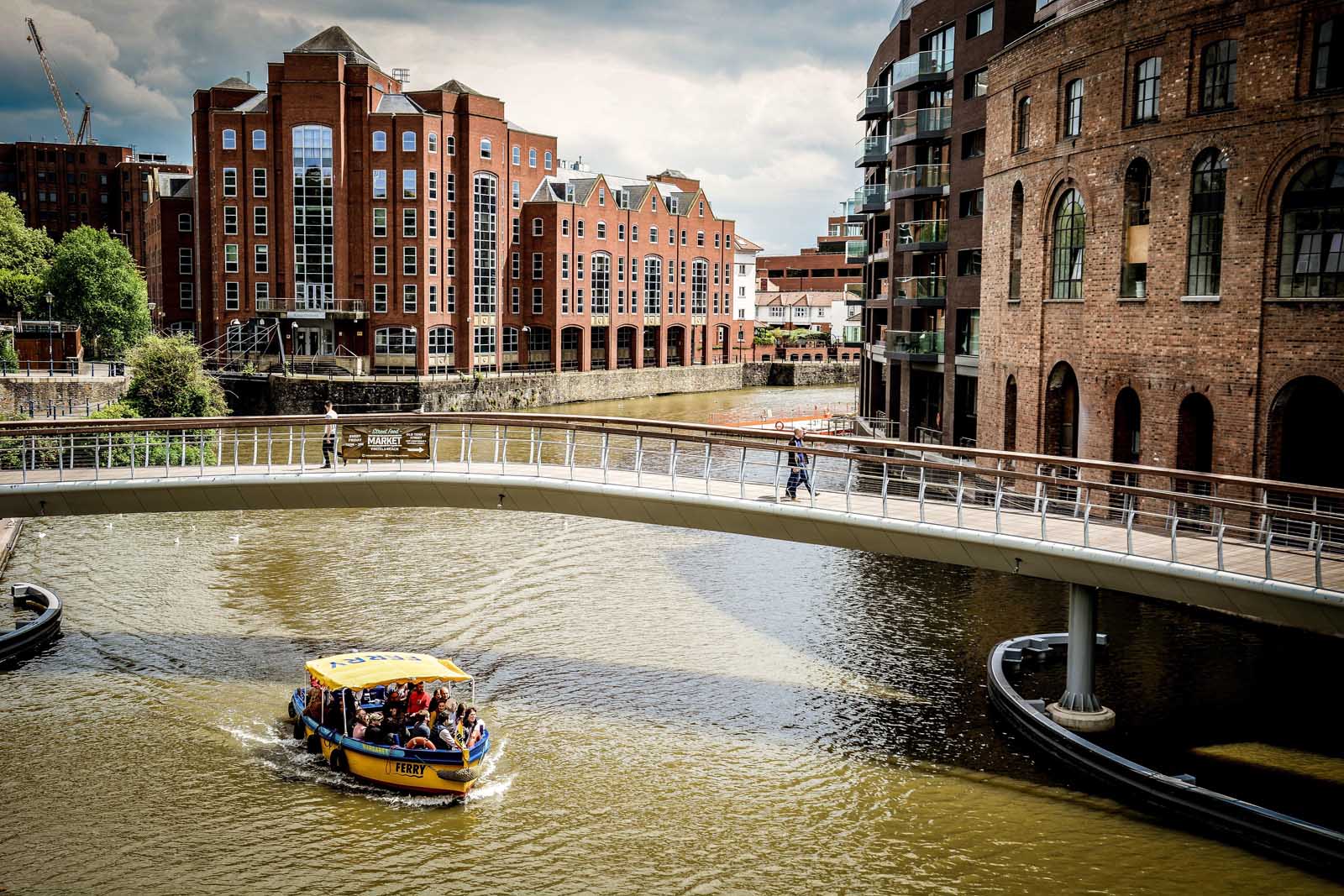 Best Cities in the UK, Bristol in England