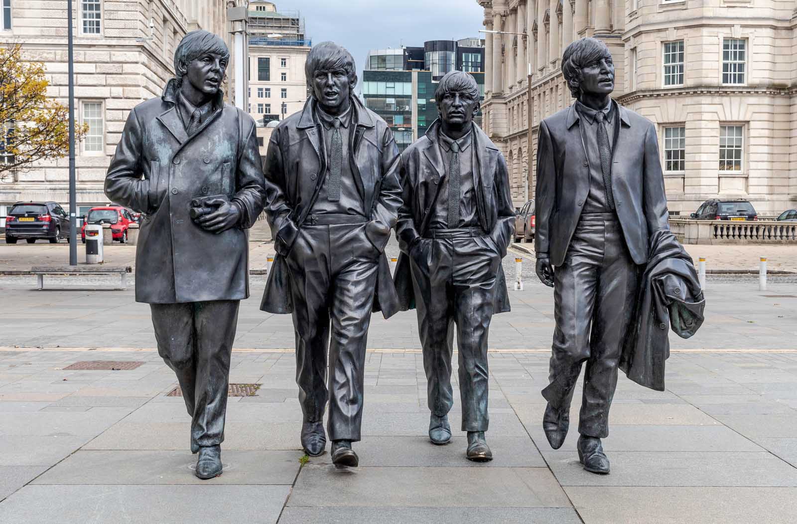 Best Cities in the UK, Liverpool, England