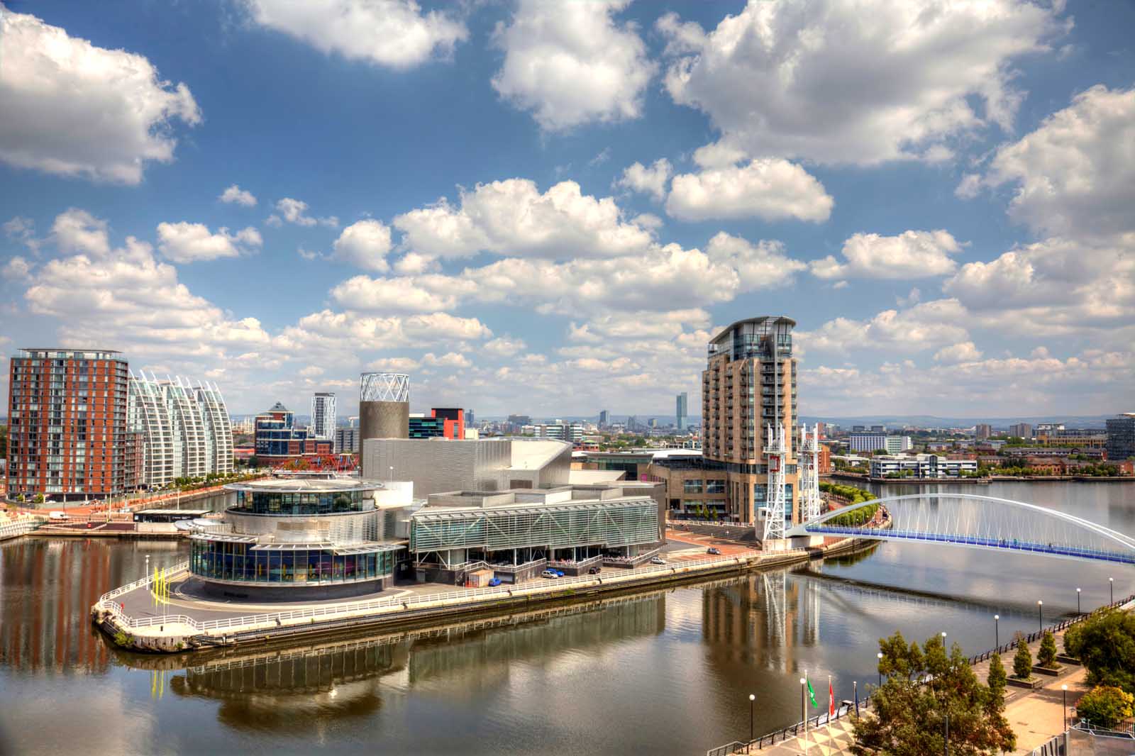 Best Cities in the UK, Manchester, England