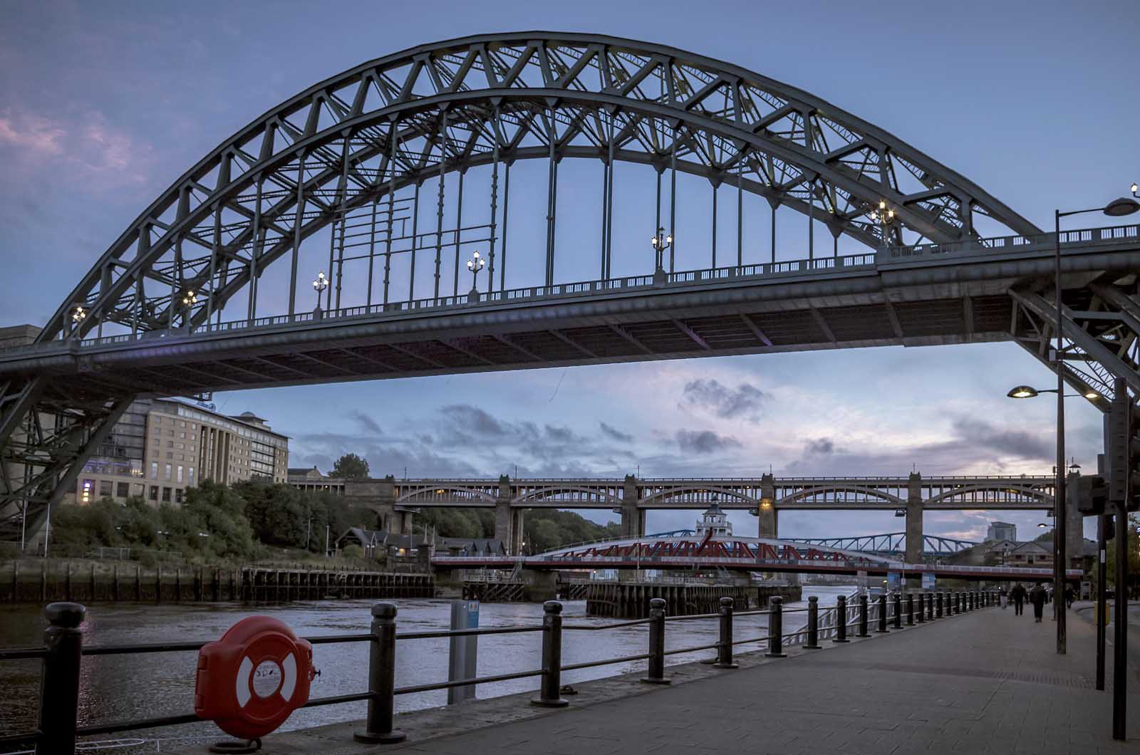 Best Cities in the UK, Newcastle upon Tyne