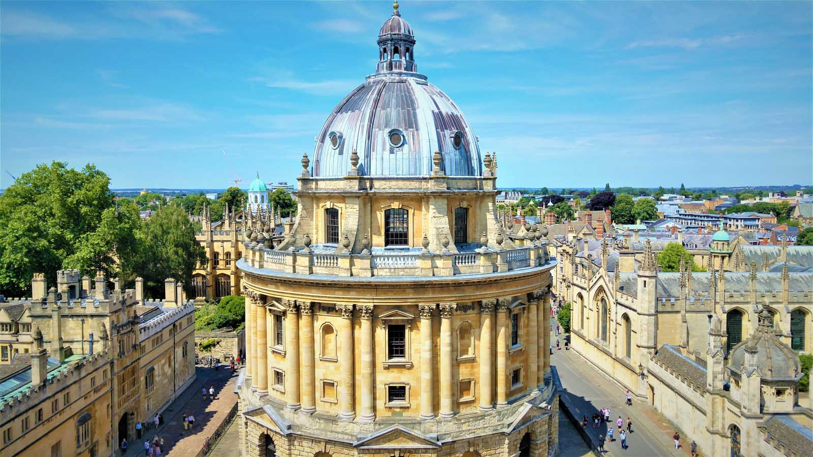 Oxford, England 