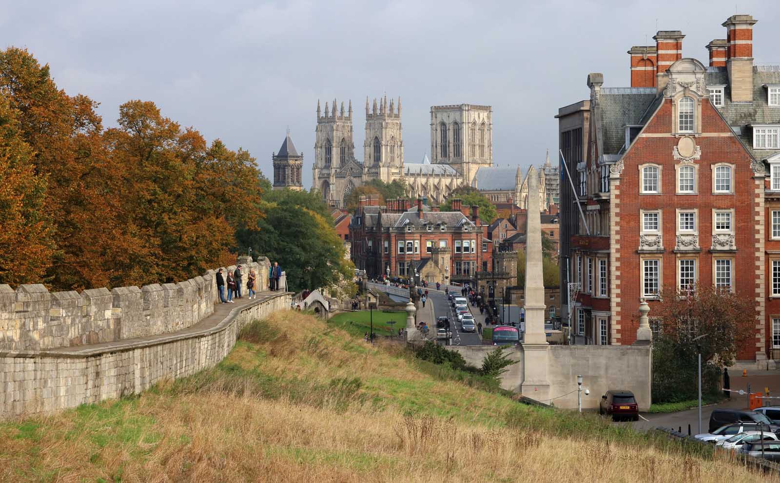 Best Cities in the UK, York, England 