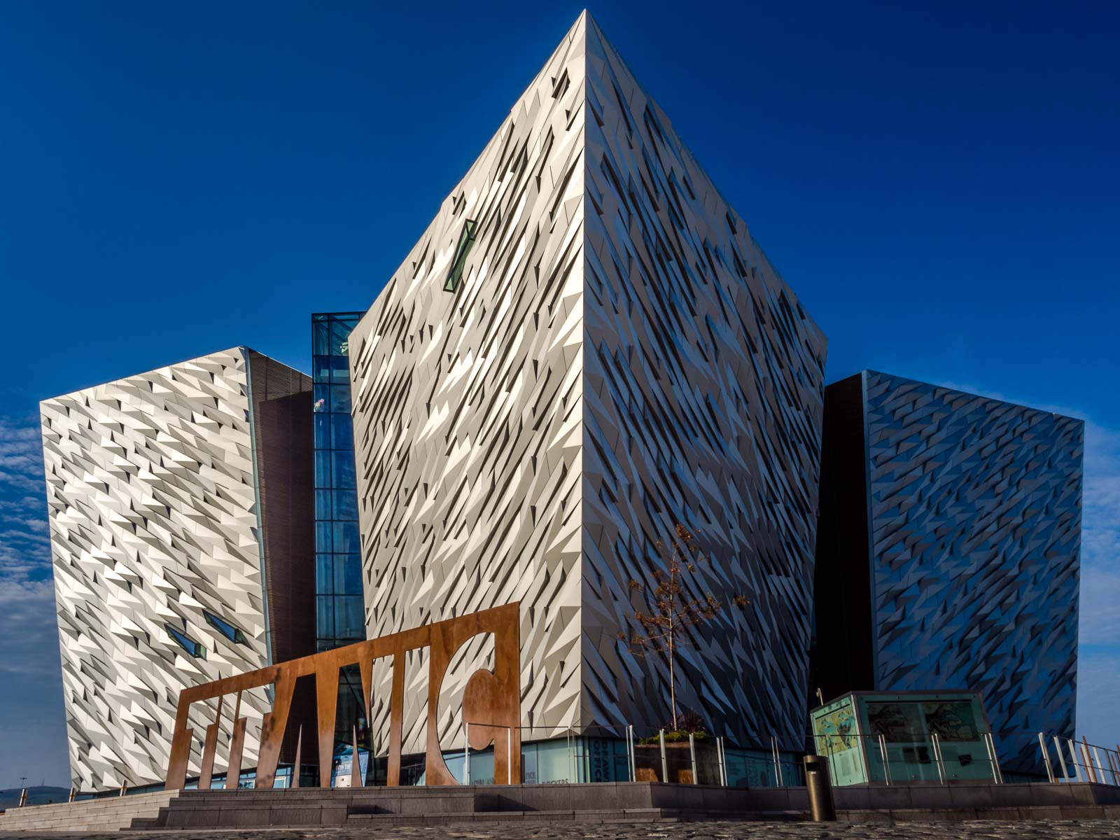 Best Cities in the UK, Belfast, NI