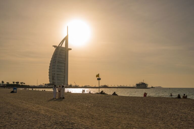 Facts about Dubai cooler Months