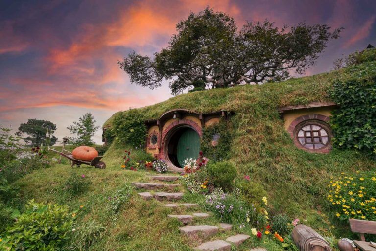 Things to do in New Zealand Hobbiton