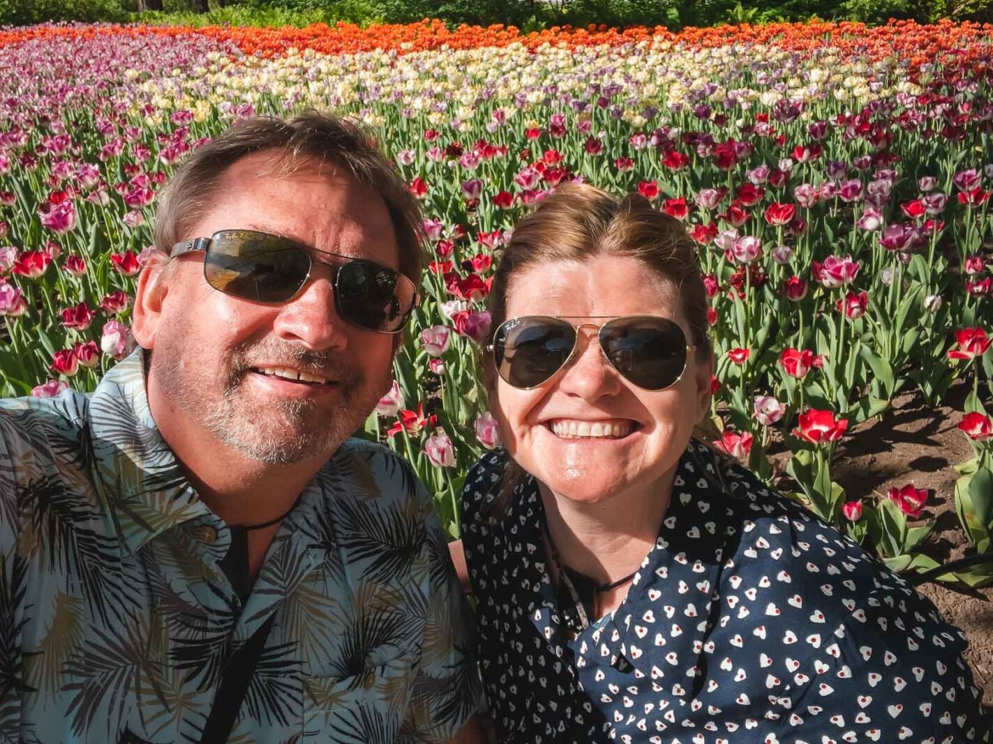 Ottawa Tulip Festival Commissioners Park Fun