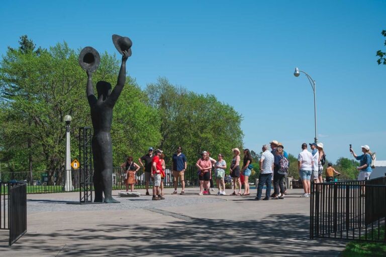 Ottawa Tulip Festival guided Tours