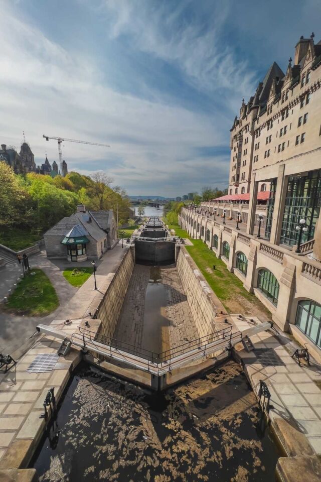 Ottawa Tulip Festival Rideau Canal
