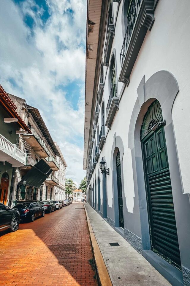 panama city places to visit casco viejo