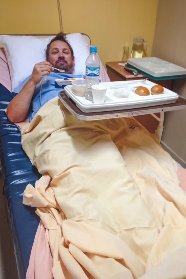 Safer Travel from Hospital Medjet