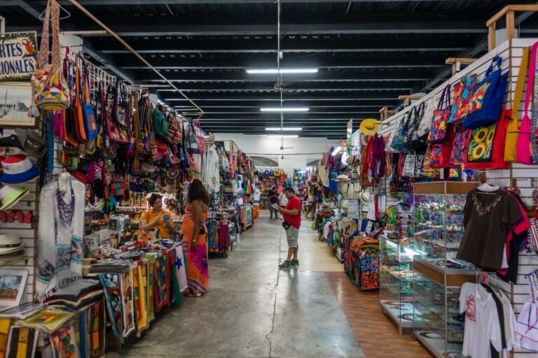 panama centro market