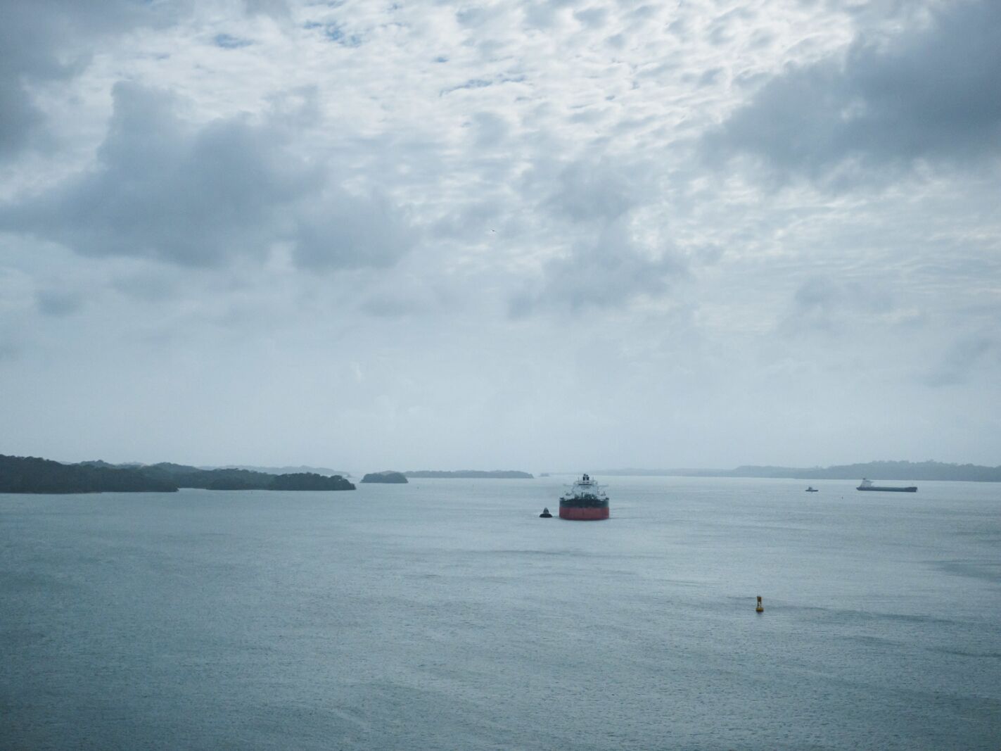 Gatun Lake