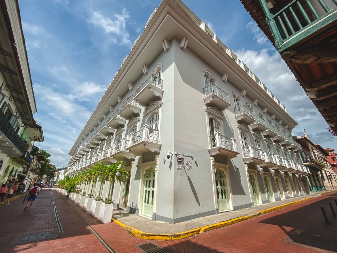 old town panama city