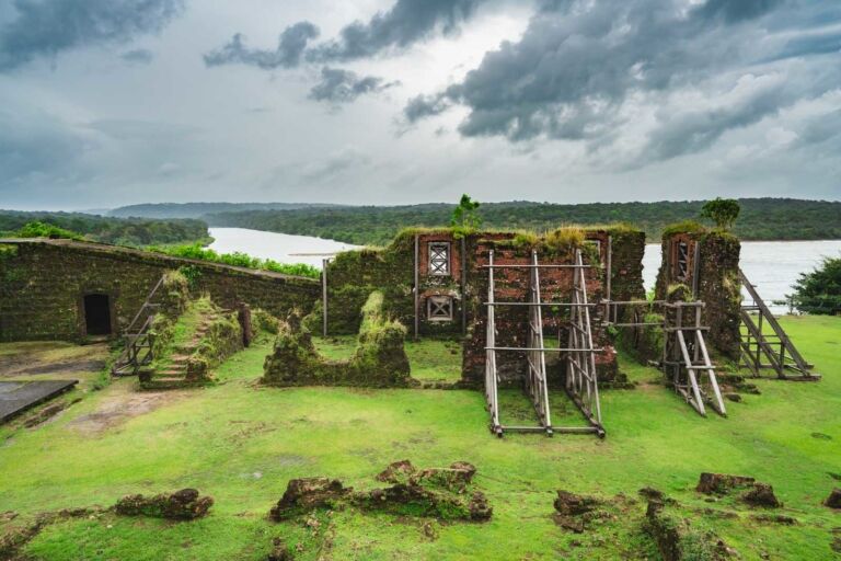 san lorenzo fort