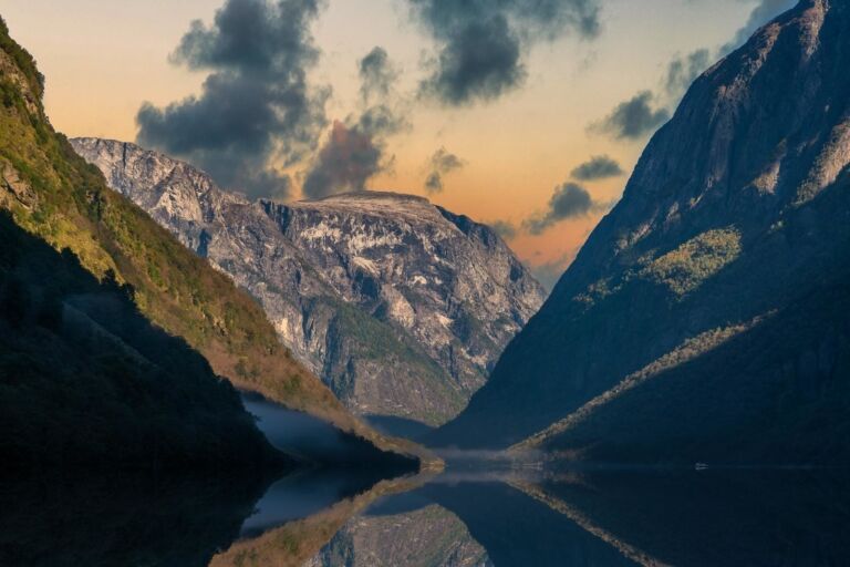 Norway Fjord Cruise
