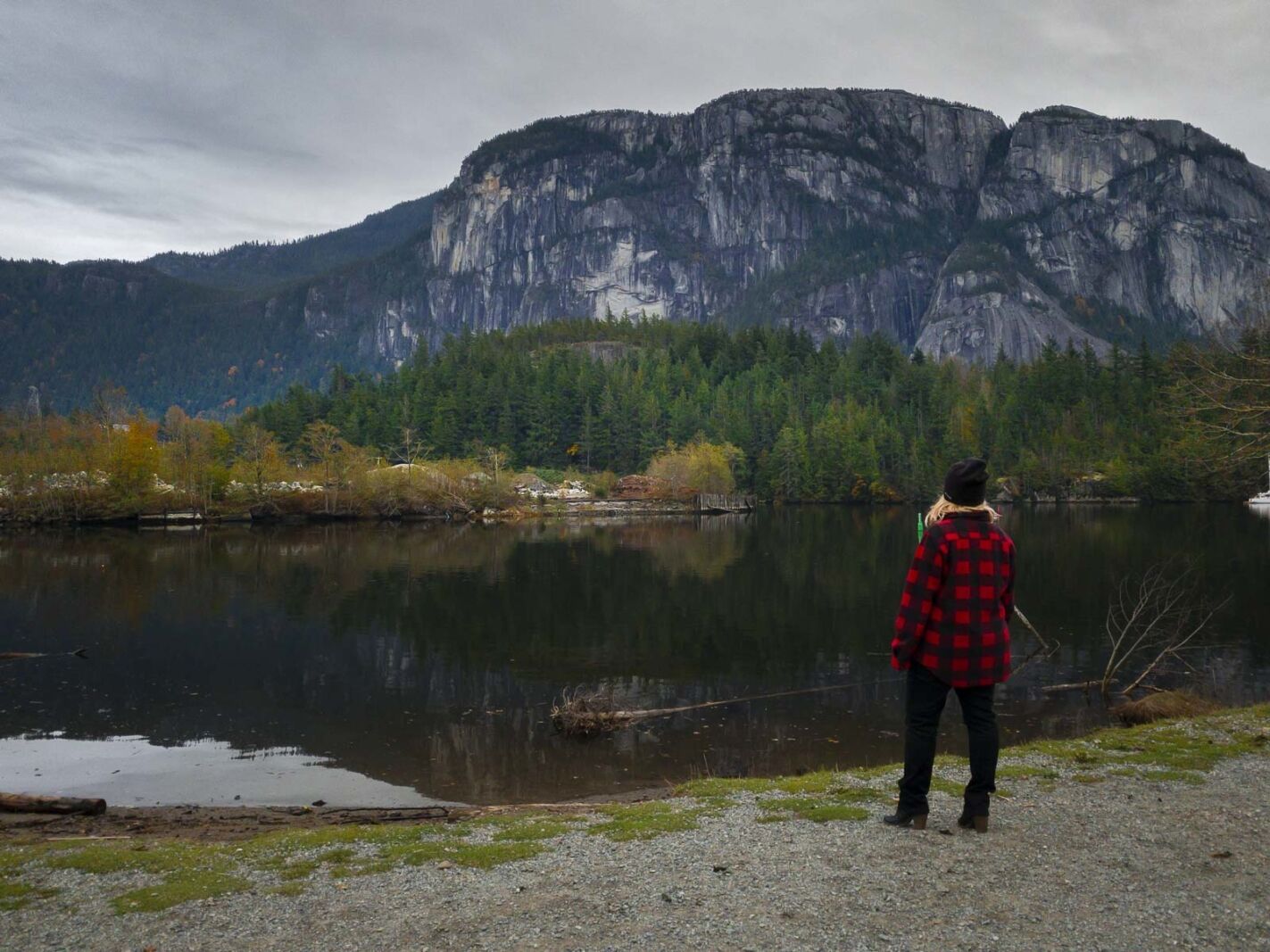 Squamish British Colombia