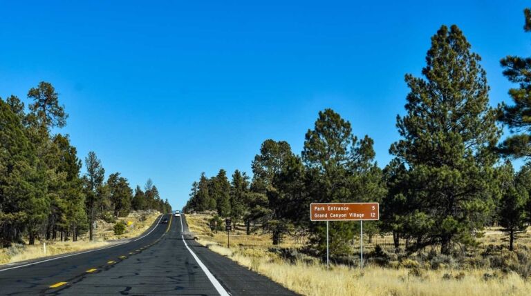 Where to stay in the Grand Canyon Tusayan