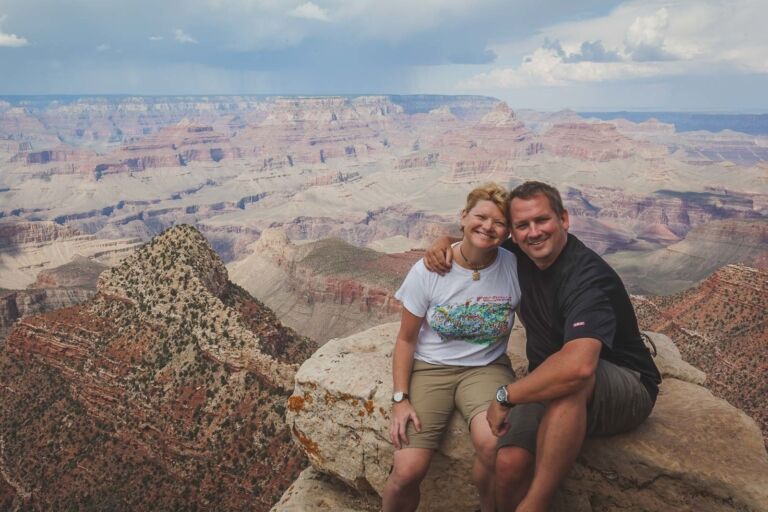 Where to stay near the Grand Canyon