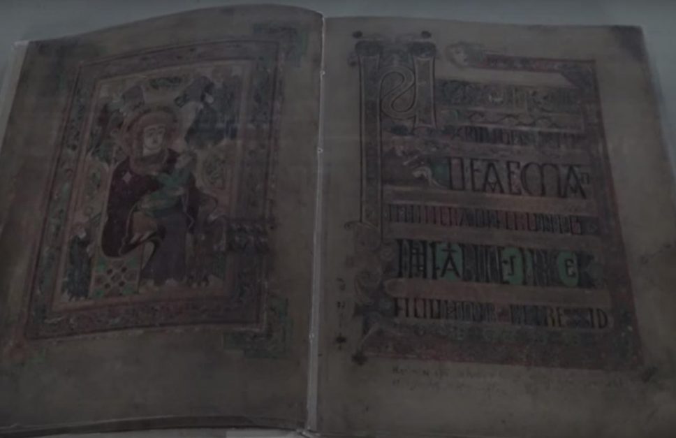 book of kells dublin things to do