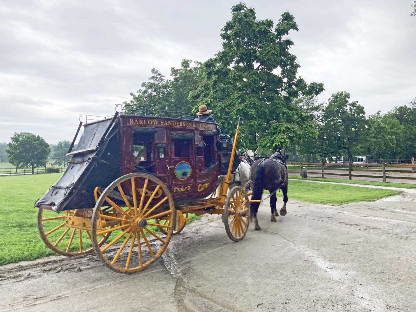 family travel tips stagecoach