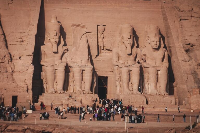 facts about egypt abu simble