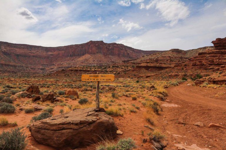 Gooseberry Trail