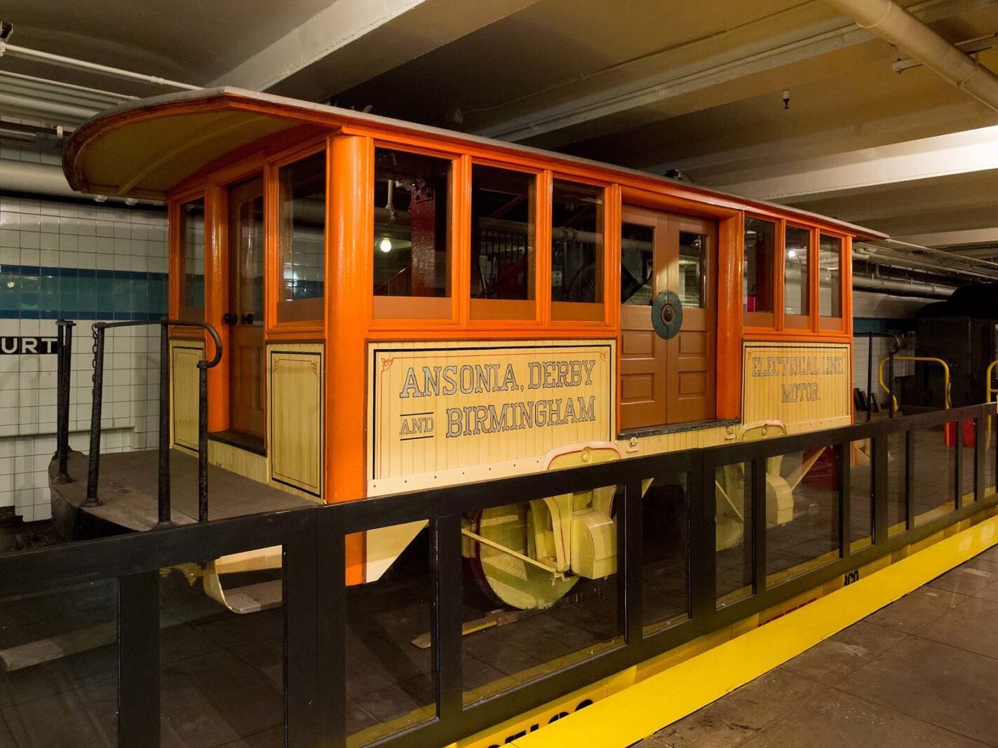 new york transit museum