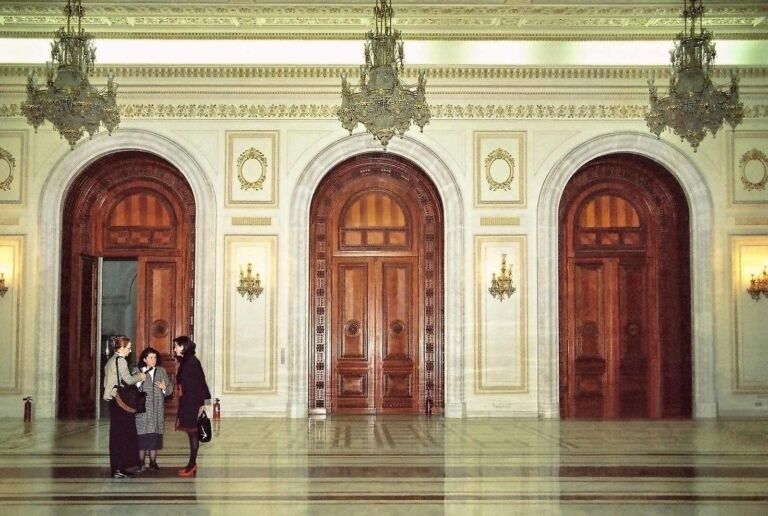 best things to do in bucharest parliament