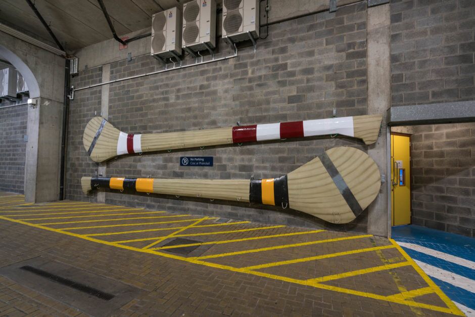 gaelic games museum - dublin things to do